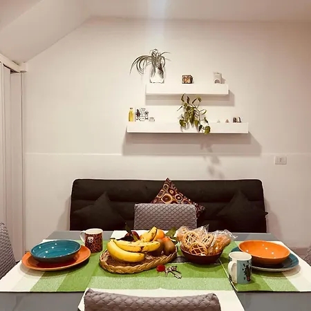 Il Buon Vento Apartament Neapol