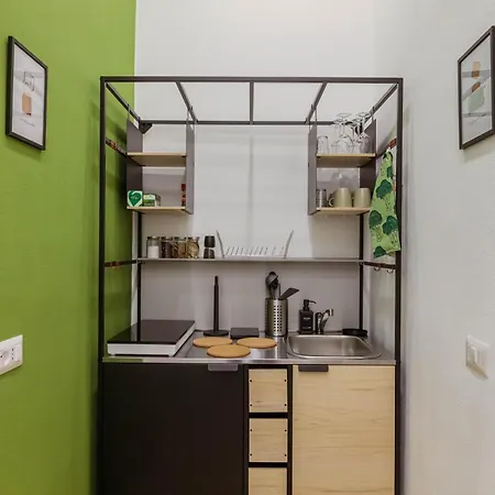 Le Stanze Del Poeta Salvatore Di Giacomo Apartamento