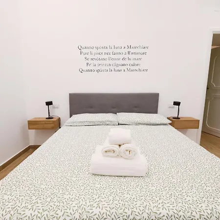 Apartamento Le Stanze Del Poeta Salvatore Di Giacomo Nápoles