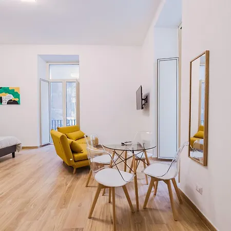 Le Stanze Del Poeta Salvatore Di Giacomo Apartamento *