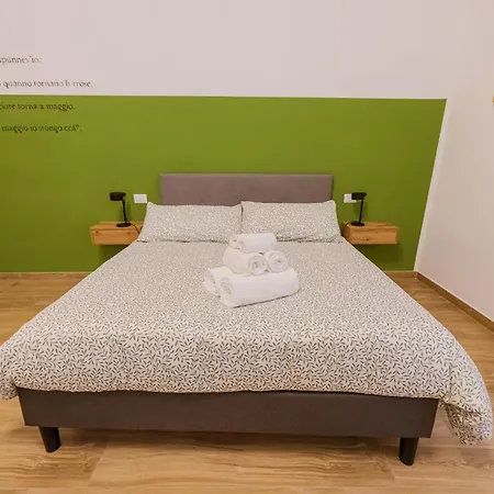 Le Stanze Del Poeta Salvatore Di Giacomo Apartamento Nápoles