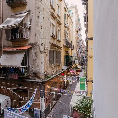 Apartamento Le Stanze Del Poeta Salvatore Di Giacomo *