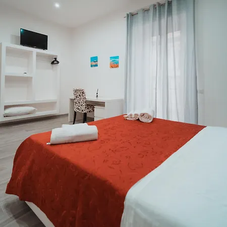 Apartment Luxury Boutique Vesuvio Naples