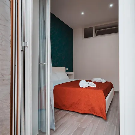 Luxury Boutique Vesuvio Apartment
