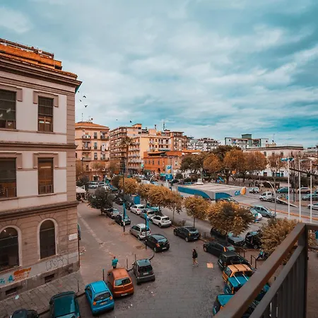 Apartment Luxury Boutique Vesuvio