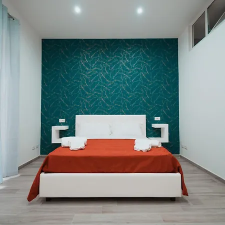 Luxury Boutique Vesuvio Apartment