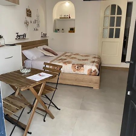 La Mea Partenope Holiday home *