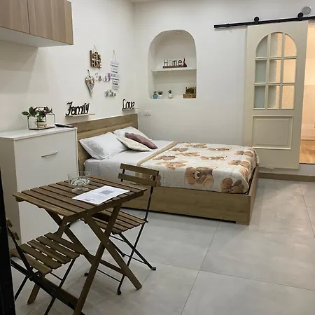 Holiday home La Mea Partenope *