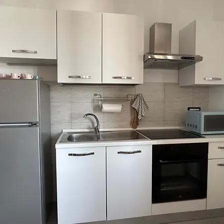 Vakantiehuis Luna E Ambra Vacanze Napels