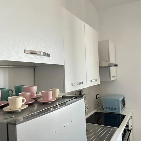 Vakantiehuis Luna E Ambra Vacanze *