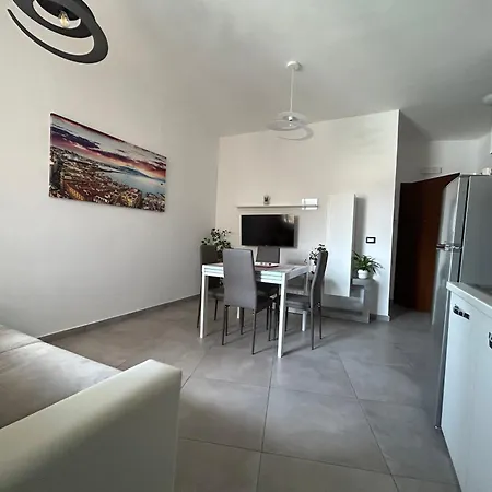 Luna E Ambra Vacanze Vakantiehuis Napels