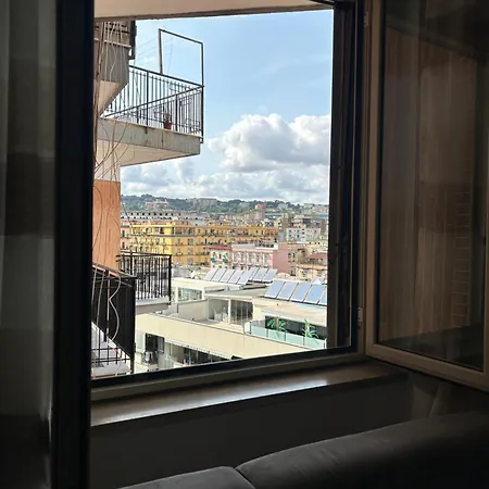 Vakantiehuis Luna E Ambra Vacanze Napels