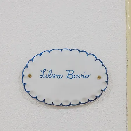 Le Stanze Del Poeta Libero Bovio Naples