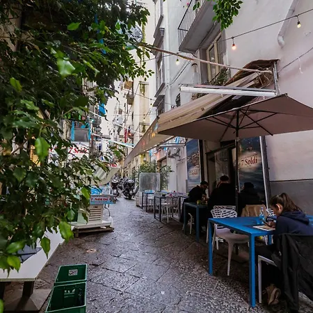 Le Stanze Del Poeta Libero Bovio Guest house Naples