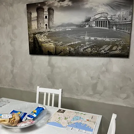 Mortella House Apartment