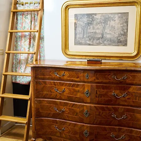 Holiday home Chiatamoon Naples