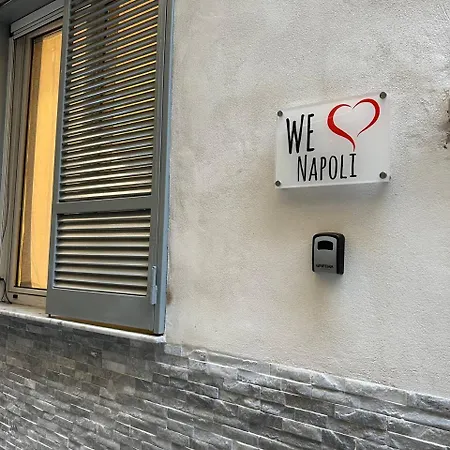 Casa We Apartment Naples