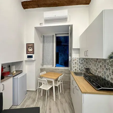Апартаменты Casa We Неаполь