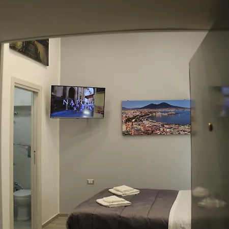 Apartment Casa We Naples