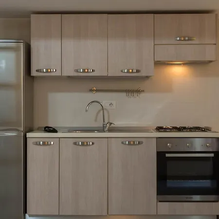 Apartment Chiaia Two Naples