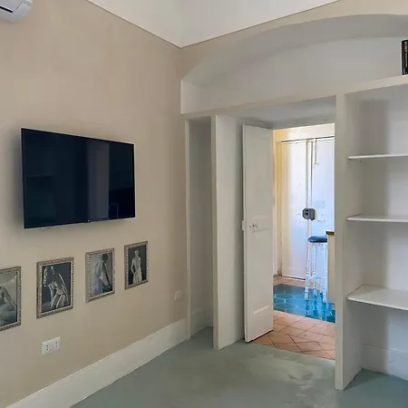 Apartmán Nel Vicoletto Neapol