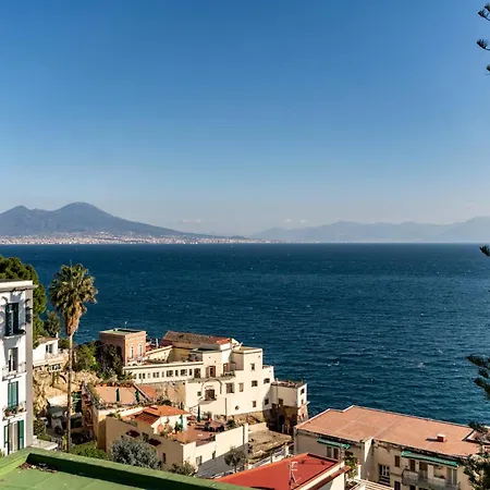 Posillipo - Mare Fuori Naples