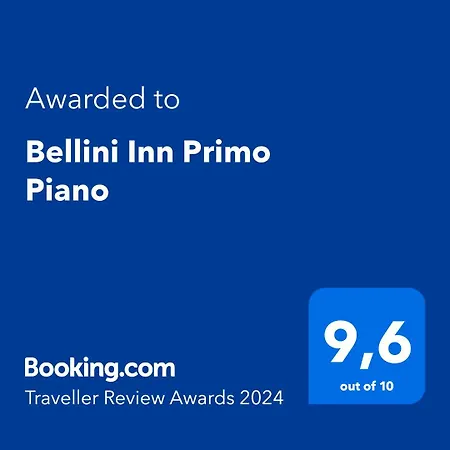 Bellini Primo Piano Naples