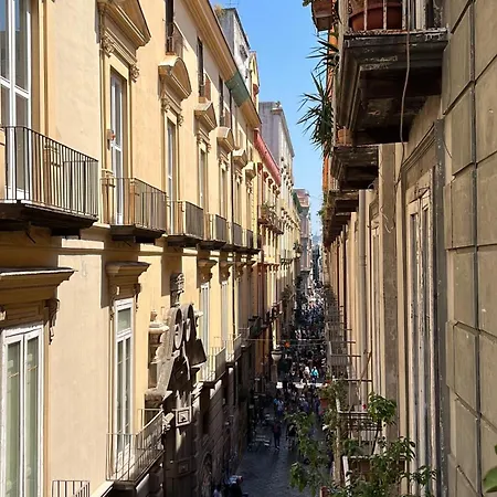 Monastero Flat Naples