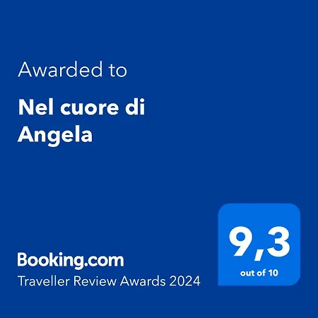 Apartment Nel Cuore Di Angela Naples