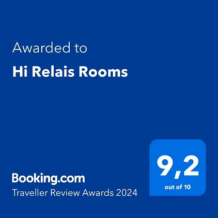 Hi Relais Bed & Breakfast 2*
