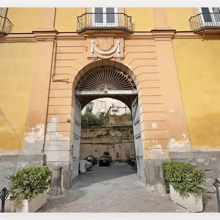 Holiday Tarsia Vicino Piazza Dante - Toledo Apartment