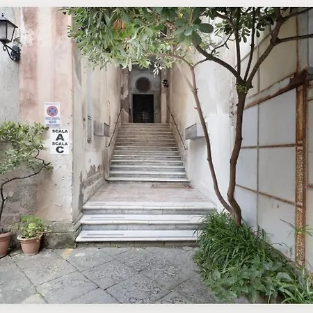 Holiday Tarsia Vicino Piazza Dante - Toledo Apartment