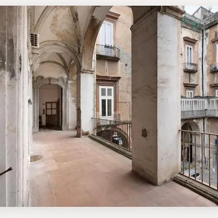 Apartment Holiday Tarsia Vicino Piazza Dante - Toledo Naples