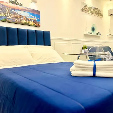 Donn'anna Center Apartamento