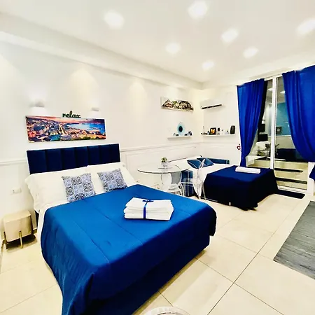 Apartamento Donn'anna Center Nápoles