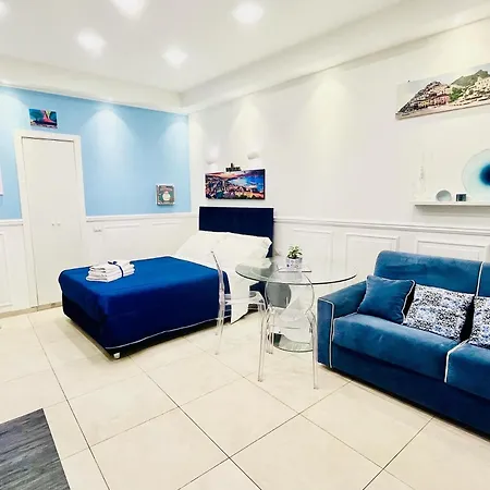 Donn'anna Center Apartamento *