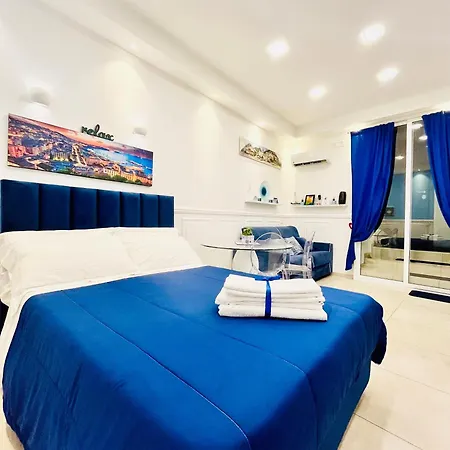 Apartamento Donn'anna Center Nápoles