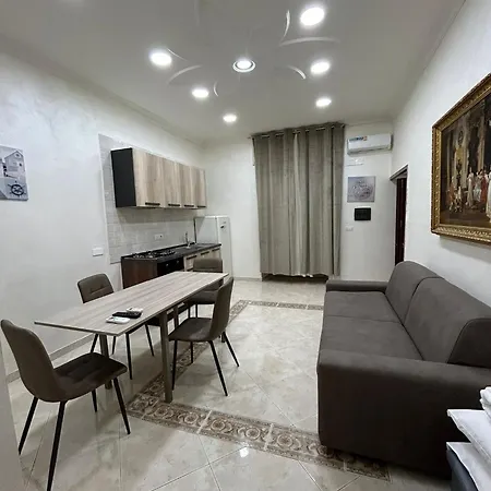 Dora House Valentino Naples