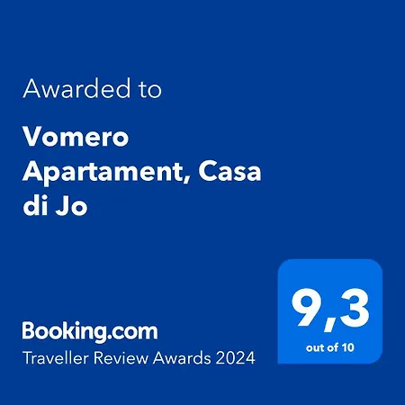 Napoli, Casa Di Jo Al Vomero