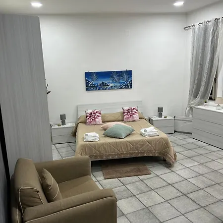 “nonna Rossa” Apartment