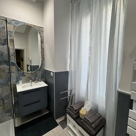 Mirea Apartamento Nápoles
