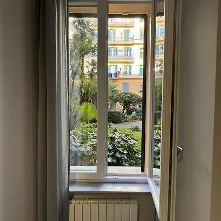 Mirea Apartamento Nápoles