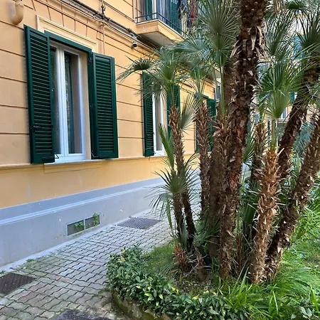 Mirea Apartamento Nápoles