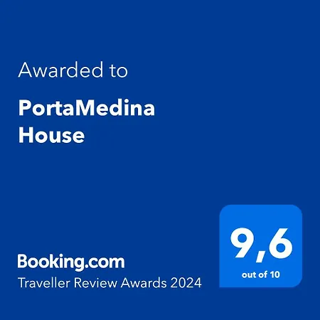Portamedina House *