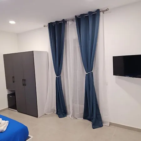 Bed & Breakfast Mitologica Naples