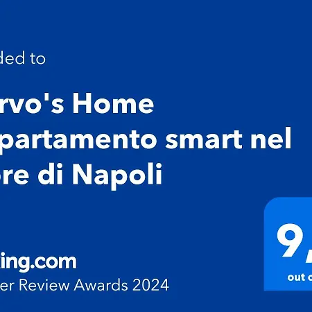 Apartment Ciervo's -appartamento Smart Nel Cuore Di Naples
