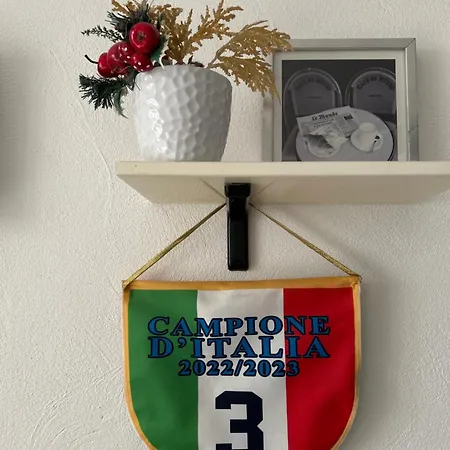 Apartment “nonna Rossa” *