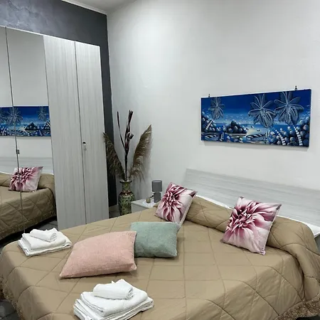 Apartment “nonna Rossa” Naples