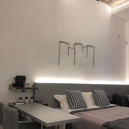 Bed & Breakfast Vesucharme Luxury Naples