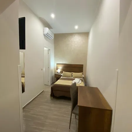 Bed & Breakfast La Dimora Dei Borboni Napels